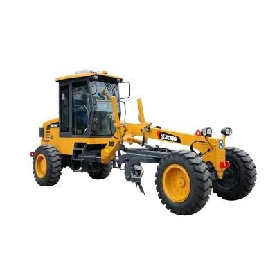 Gr100 100HP Small Motor Grader with 3048mm Cutting Blade