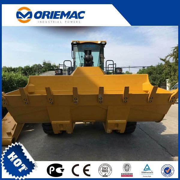 Wheel Loader Zl50gn 5 Tons Loader with A/C