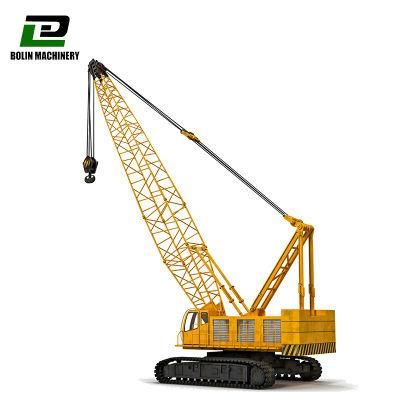 Japan Sumitomo Ls78RM Lattice Boom Crawler Crane Steel Track Shoe for Undercarriage Parts