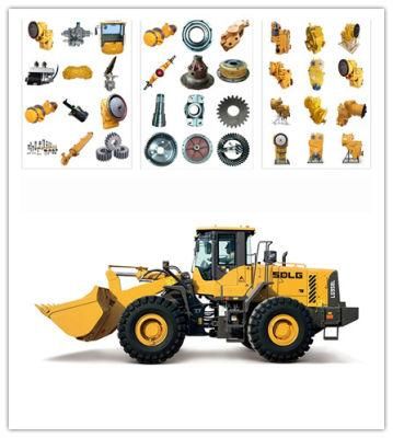 Sk Genuine Wheel Loader Part with Transmission Hydraulic Axle Engine Spare Parts