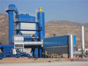 Lb4000f Asphalt Mixing Plant