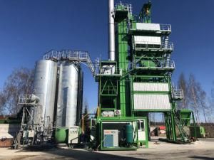 Shandong Luda 80t/H and 120t/H Asphalt Mixing Plant Price, Cheap Asphalt Plant for Sale