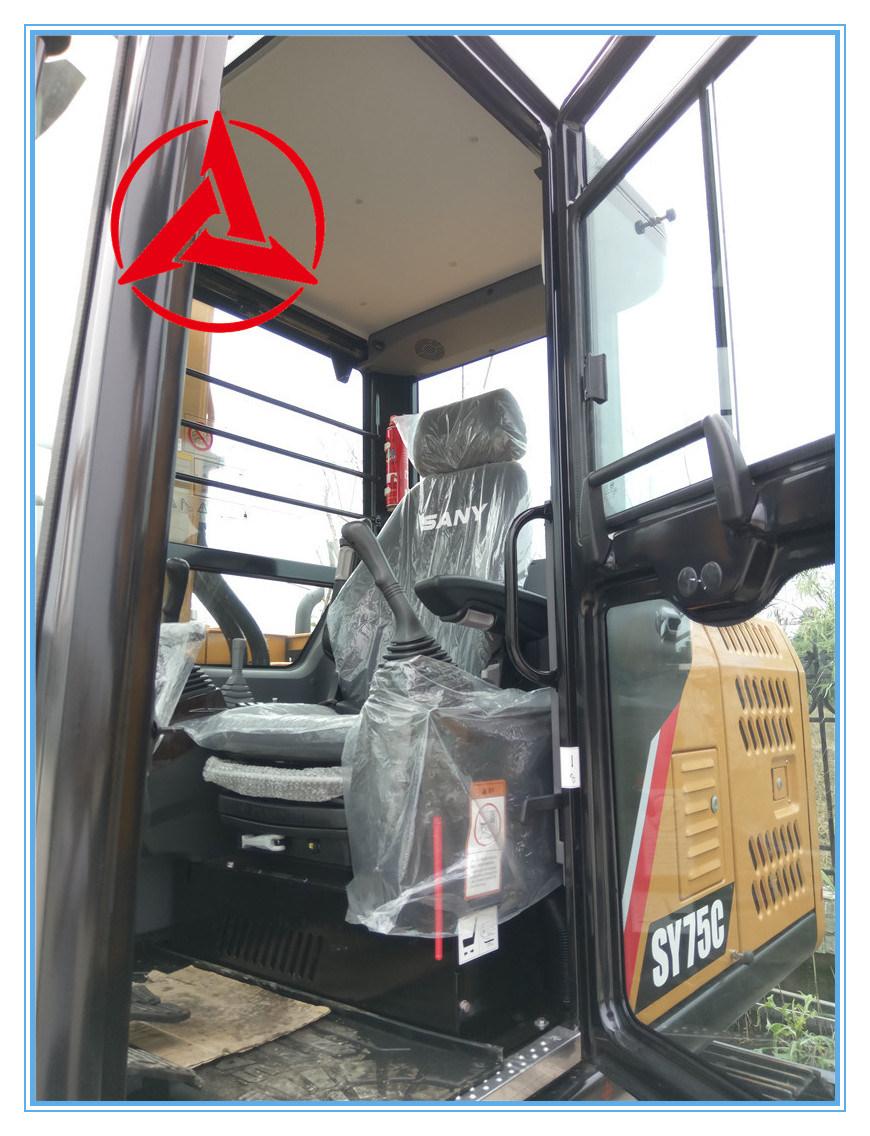 Sany OEM/ODM Driver Seat for Sany Excavators From Hangzhou Dingteng