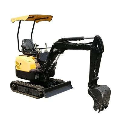 Discount Price Excavator Mini Excavator Small Digger Price