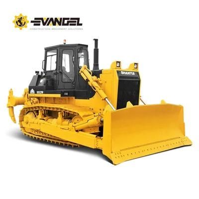 Shantui 220HP Rock Crawler Bulldozer SD22W for Heavy-Load Condition
