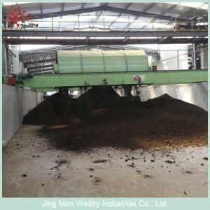 Energy Saving Organic Fertilizer Compost /Dalishen Turner