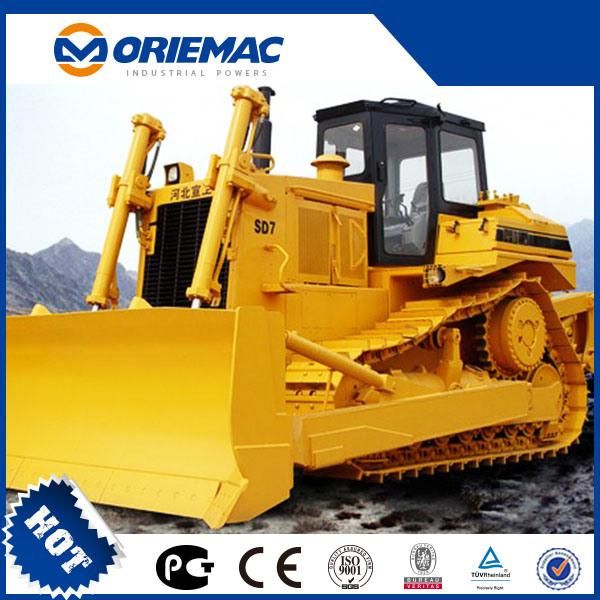 Hbxg 230HP SD7 Elevated Sprocket Crawler Bulldozer for Sale
