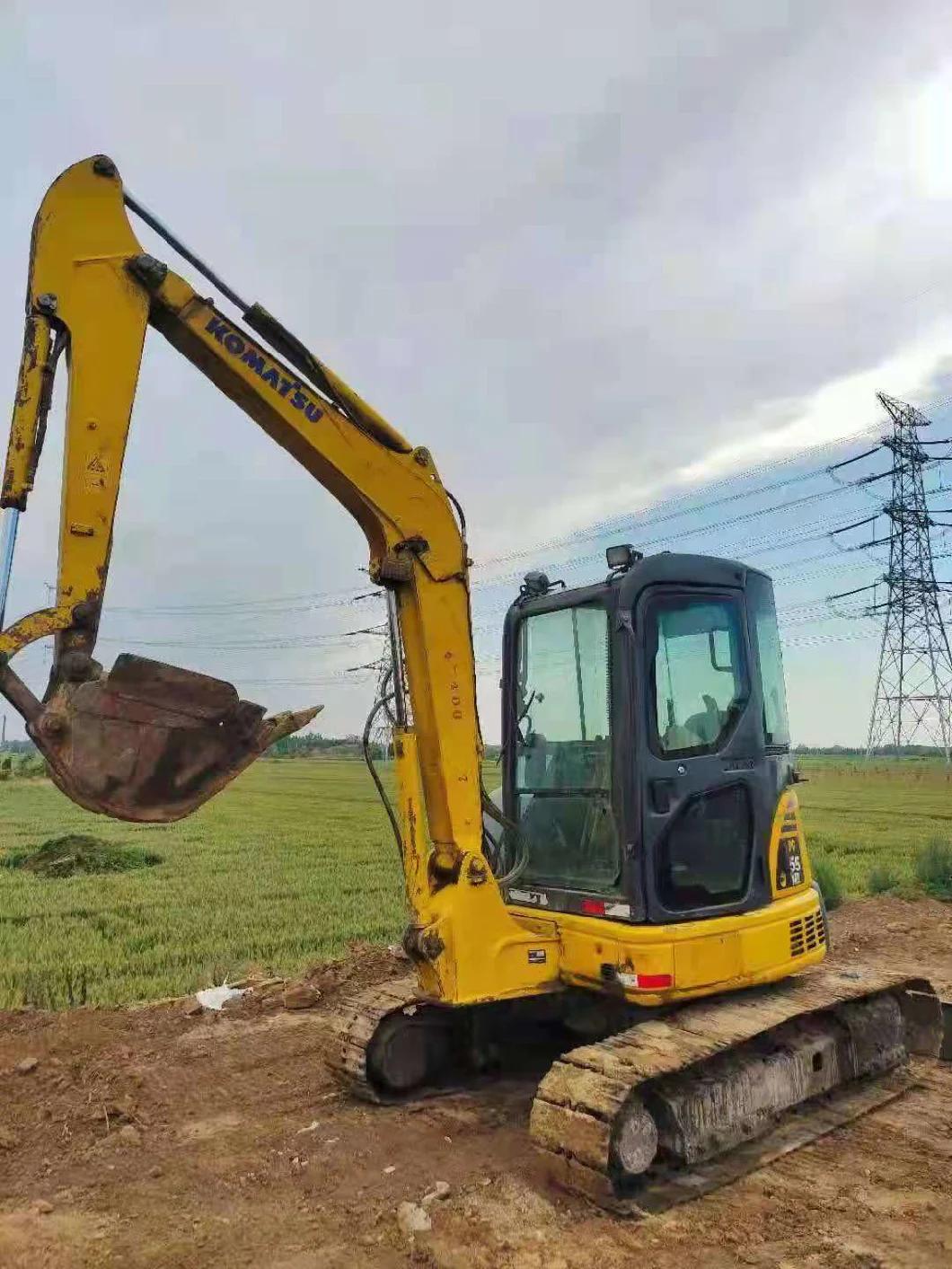 Used Wheel Loader Second Hand Cat Japanese Brand Mini Loader