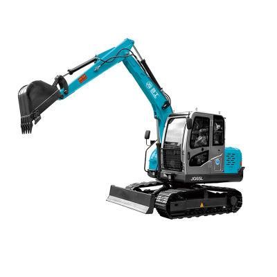 Mini Crawler Excavator Crawler Mounted Excavator for Sale