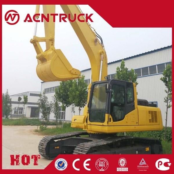 China Small Shantui Brand 5 Ton 0.2m3 Bucket Hydraulic Excavator Se50