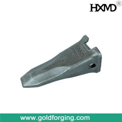 Manufacture of Bucket Teeth, 2713-1217RC Tooth Point, Bucket Teeth of Excavator Dh220