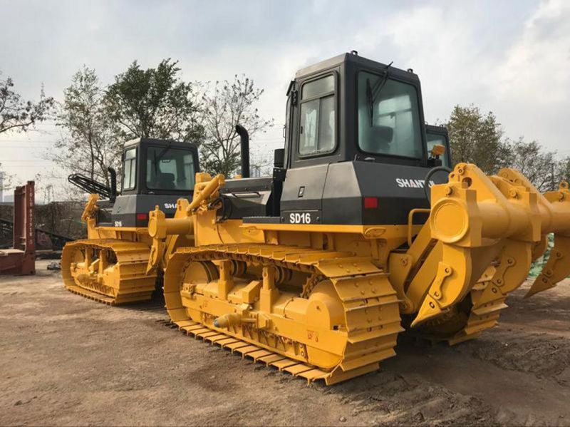 220HP Shantui Bulldozer Machinery SD22 Bulldozer Parts