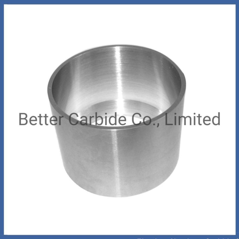 Cemented Carbide Sleeve - Tungsten Sleeve