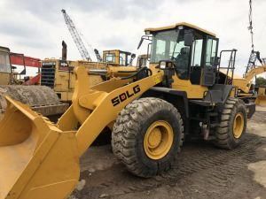 Used Sdlg956 Wheel Loader for Sale