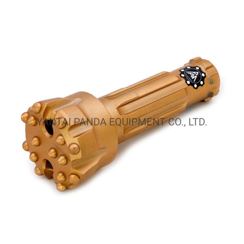 Low Pressure Drill Bits Low Air Pressure Bits Down The Hole Hammer DHD340 125mm
