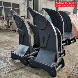 Doosan Dh150 Dh215 Dh225 Dh260 Excavator Ripper for Sale Excavator Attachments