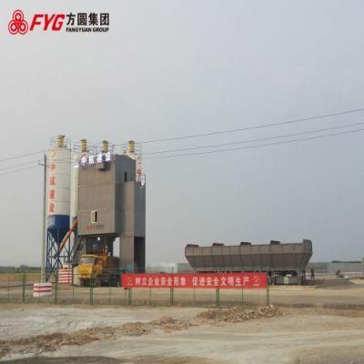 Best Price Full-Automatic Control Concrete Mix Plant Hzs180d