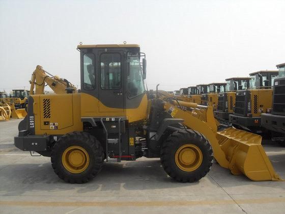 New Pelleteuse Mini Radlader Wheel Loader Machine Product L938 with ISO and CE for Sell