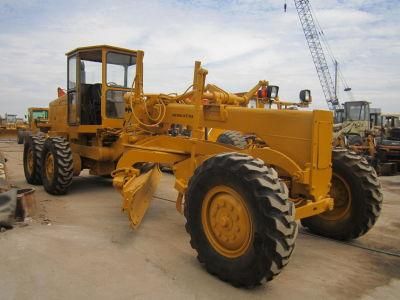 Used Komatsu Grader Gd505A, Used Komatsu Gd505A Motor Grader