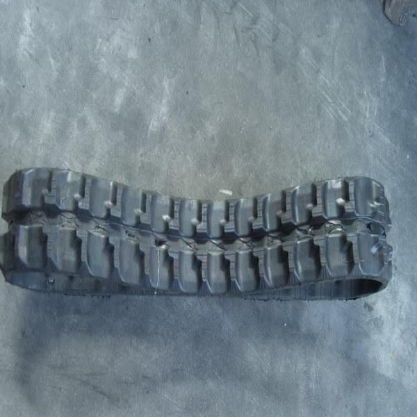 Kobelco Ss1 130*72*29 Excavator/Loader Rubber Track/Crawler for Construction