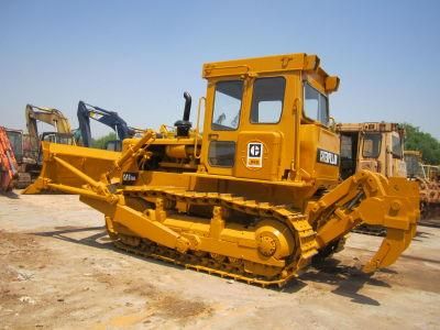 Used Bulldozer Caterpillar D6d, Secondhand Bulldozer Cat D6d, Used Dozer Cat D6d Bulldozer for Sale