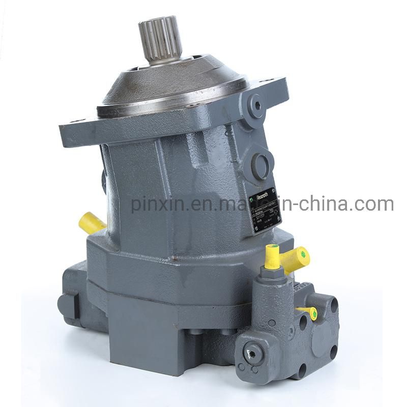 Hydraulic Piston Motor A6vm107ep2d/63W-Vzb020