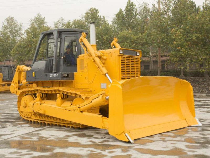 220HP Zoomlion Small Bulldozer Zd220f-3 with Price
