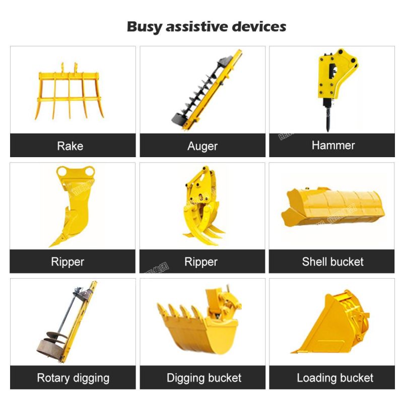 EPA Four Stroke Wheel Mini Articulated Backhoe Loader