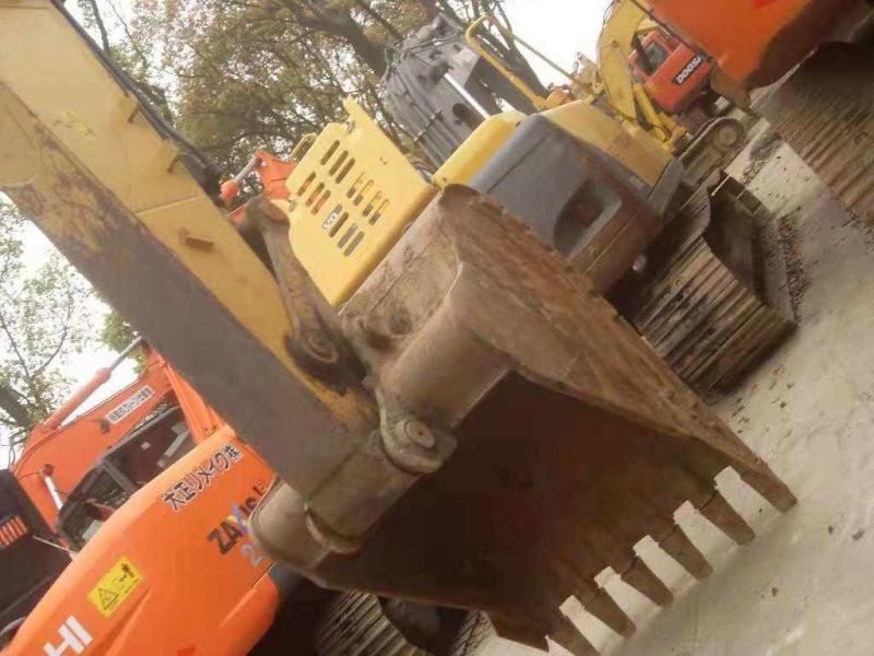 Used Excavator Good Condition