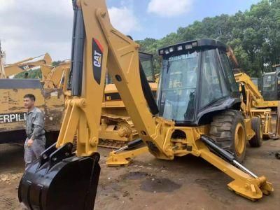 Used Good Quality/Very Cheap/Cat/Original Caterpillar 420f/428f Backhoe Loaders/Construction Machines