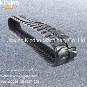 450X81X76 Rubber Track Rubber Crawler for Tb175, Tb285, ECR88, Dx80