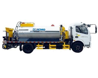 HOWO Truck Automatic Asphalt Distributor for Sale