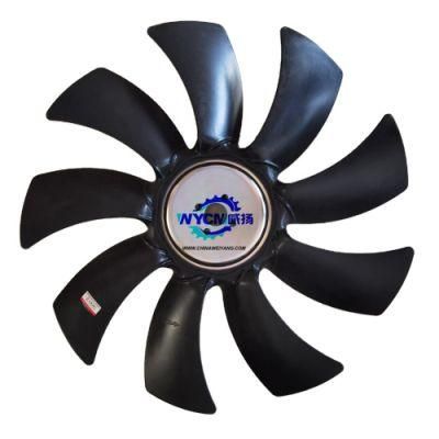 Genuine Shanghai Fan S00014863+01 for C6121 Engine