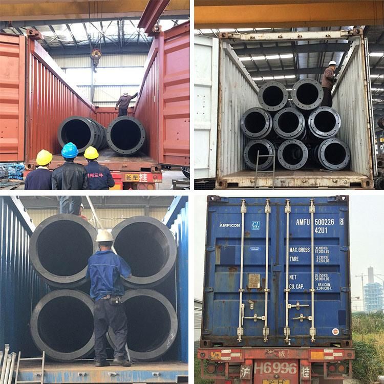 Cylindric Precast Concrete Spun Pile/Electric Pole Forming Steel Mould