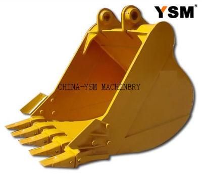 Heavy Duty Bucket for Excavator Parts Daewoo (DH280, DH320, DH360)