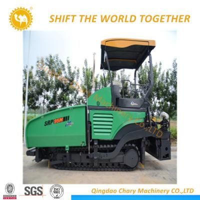 2018 New Shantui Brand Asphalt Pavers Srp95m
