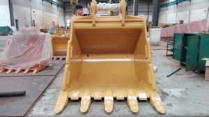 3m3 Mining Heavy Duty Bucket for Dig Tough Rock with CAT6020b
