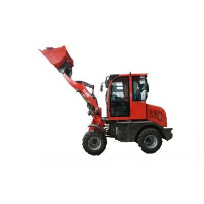 Popular Design Garden Farm Machine 1t Rated UR915 Mini Wheel Loader