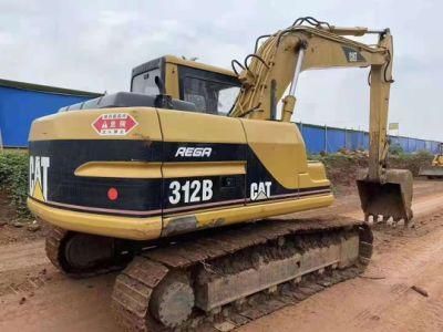 Used Cat 312 Excavator, Caterpillar 320, 336 Excavator for Sale