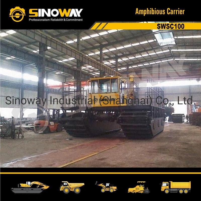 Swamp Buggy Carrier New Swamp Buggy with Factory Price