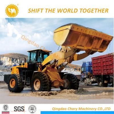 Sem Wheel Loader Big Loader Front Loader for Sale