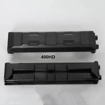 Py 400HD (Clip on) Rubber Pad for Bobcoat /Airman Machine