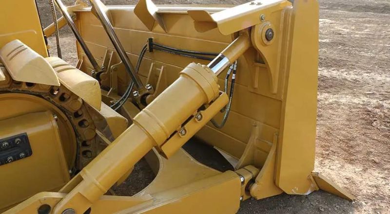 From Caterpilar Brand New 816D 822D Crawler Bulldozer Track Type Tractor D6 D7 Bulldozers for Forest for Sale