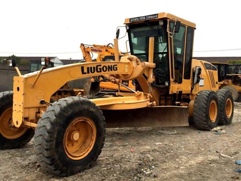 Liugong New Motor Grader 160kw for Sale Clg4215