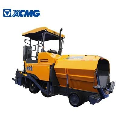 XCMG 4.5 M 73.5kw RP453L Mini Road Paver Machine