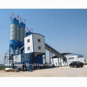 60m3/H Automatic Concrete Batching Plant