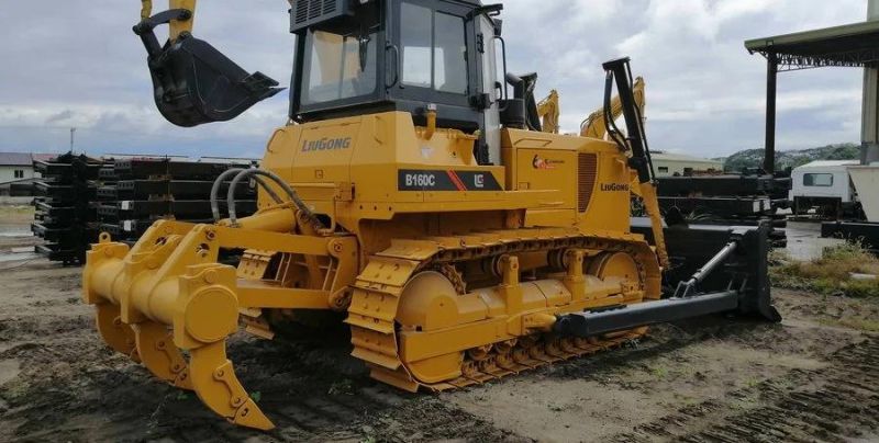 38ton High Quality Crawler Bulldozer Liugong 320c