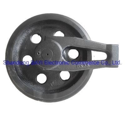 Kobelco Mini Excavator Undercarriage Parts Sk35sr-6 Idlers Px52D00040f1