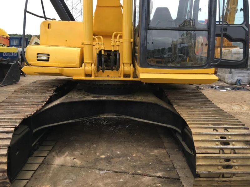 Reconditioned Japan Origin 20t Komatsu PC220-6 Slight Used Crawler Excavator