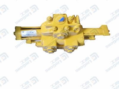 12c1193 Control Valve for Wheel Loader Hydraulic System Spare Parts